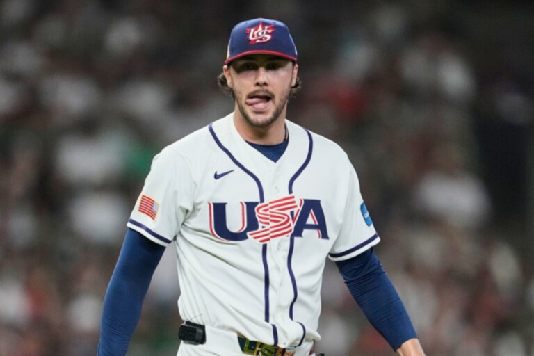 Paul Skenes vs. el poderoso lineup dominicano: duelo estelar en las semifinales
