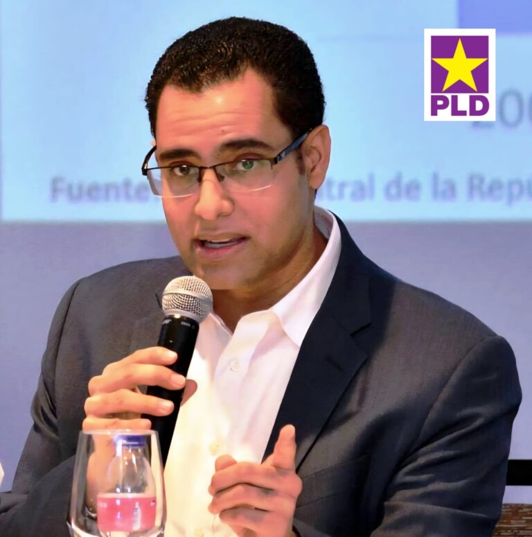 Juan Ariel Jiménez cuestiona que gobierno atribuya a factores externos el bajo crecimiento de la economía en RD