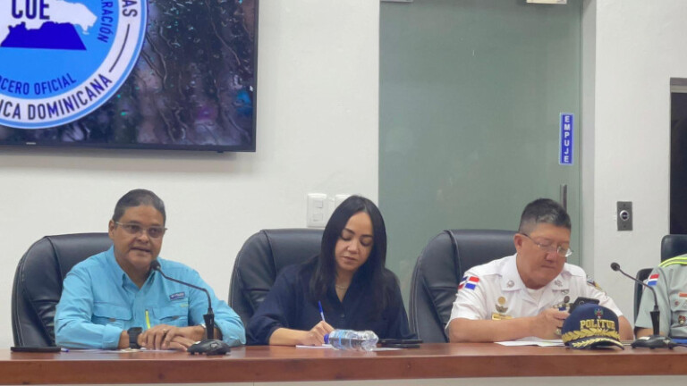 El COE anuncia operativo «Conciencia por la vida Semana Santa 2026»