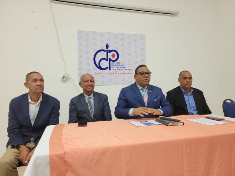 CDP Santiago anuncia amplio programa de actividades en Honor al Día del Periodista