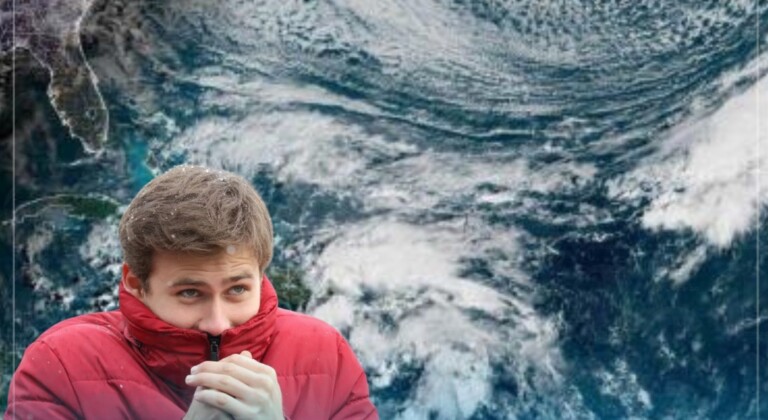 ¿Estás sintiendo el friito? Temperaturas frescas permanecerán hasta el jueves