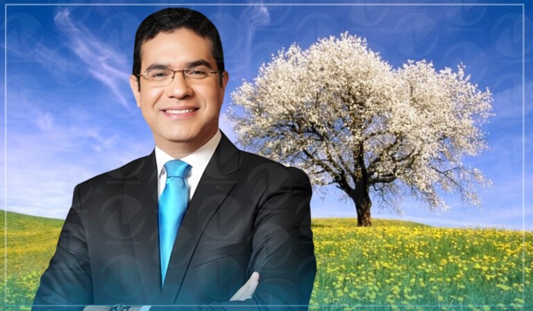 Hoy comienza la primavera en el hemisferio norte con ambiente favorable para lluvias en RD