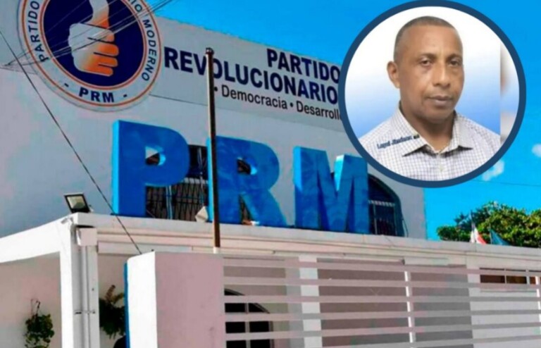 PRM suspende a regidor Ángel María Álvarez Peguero tras acusación de abuso sexual
