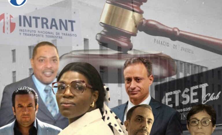Tribunales conocen hoy casos Elizabeth Silverio, Jet Set, Medusa, Camaleón y desfalco alcaldía La Romana
