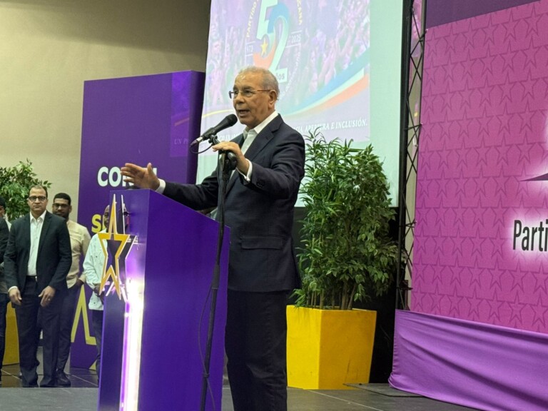 Danilo Medina asegura candidato del PLD ganará presidencia en 2028 y llama a la unidad del partido