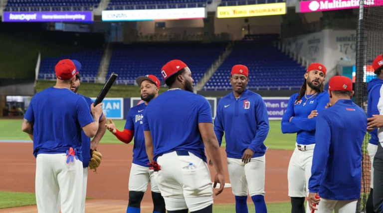 Grandes Ligas en SD! Estadio Quisqueya vibrará con selección de RD que va para el Clásico vs. Tigres