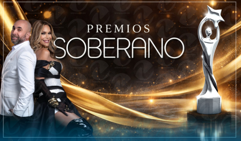 ¡Llegó la gran noche del arte dominicano! Hoy se celebran los Premios Soberano 2026