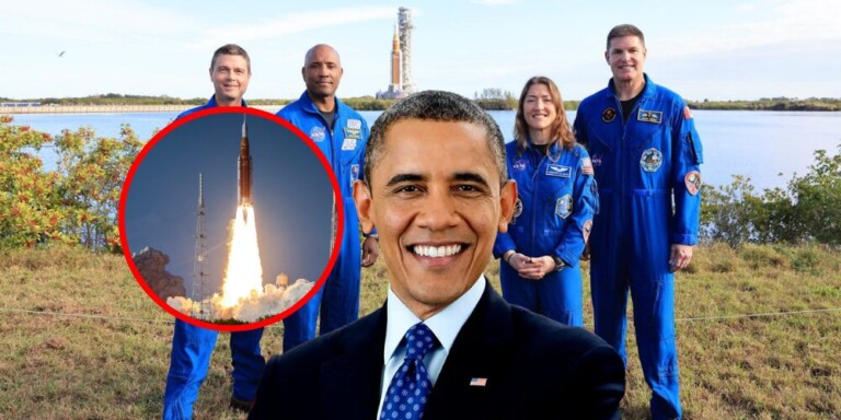 Obama destaca misión Artemis II como símbolo de inspiración global
