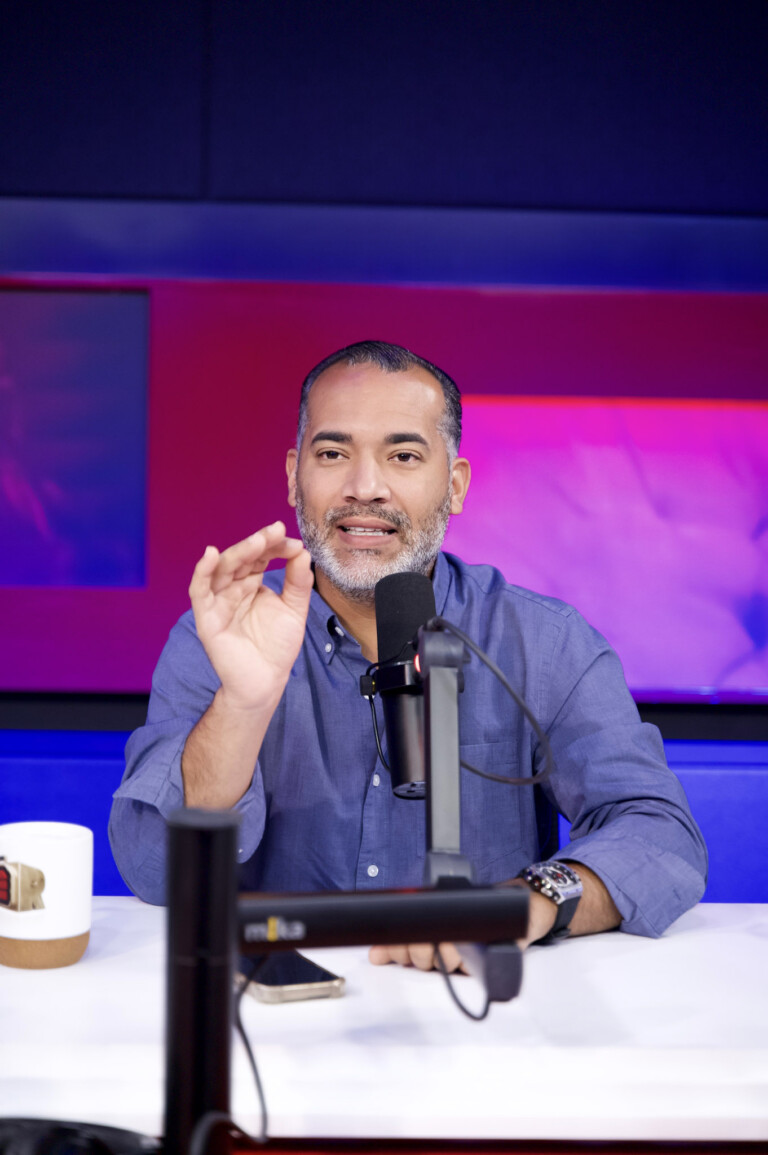 Martínez Brito explica Ronny GTA «se metió preso solo» al no asistir a llamado de las autoridades