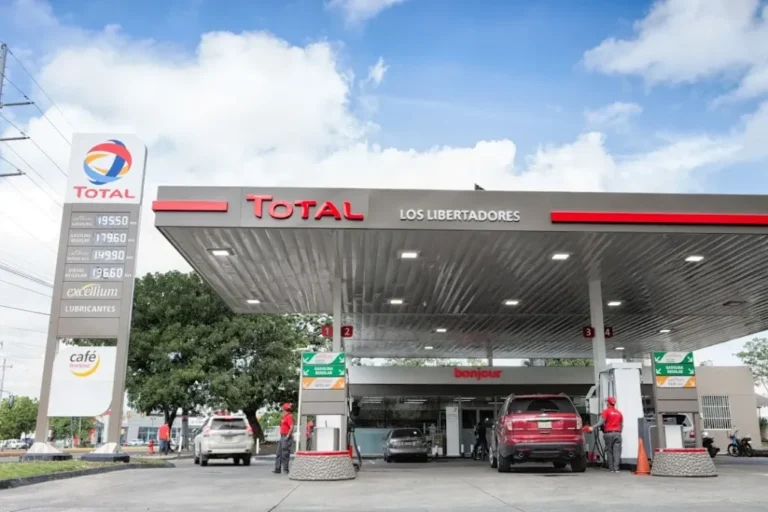 Total encabeza incumplimientos en calidad de combustibles; 143 estaciones fallaron en inspecciones de 2025, según informe MICM