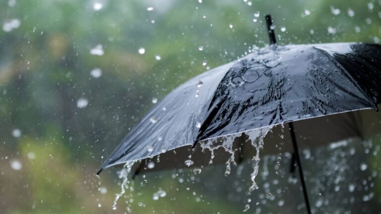 Aumentarán las lluvias durante el fin de semana; mantienen alertas meteorológicas