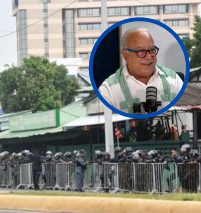 Familiares del fallecido comunicador Jhony Marte denuncian desalojo irregular de terrenos de Teleofertas