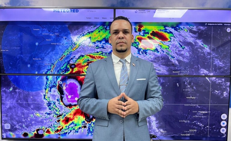 Jueves y viernes con pocas lluvias, pero con pronóstico de precipitaciones desde el sábado y durante varios días