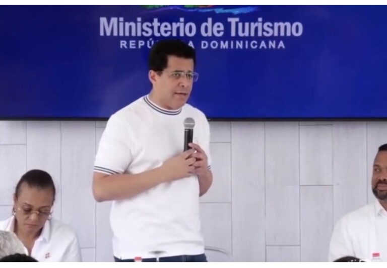 Collado anuncia llegada de marcas hoteleras de lujo y nuevas habitaciones para Las Terrenas