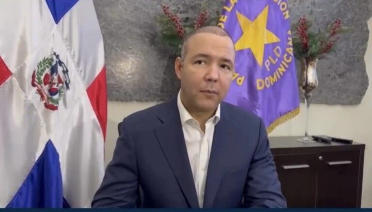 EL PLD NO HA SIDO NOTIFICADO SOBRE UNA PROPUESTA DE DIÁLOGO CON EL GOBIERNO.