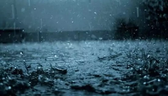 Las lluvias no dan chance: Vaguada se fortalecerá y provocará aguaceros intensos