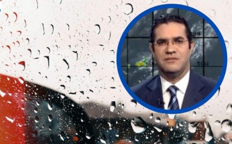 Lluvias superan récord histórico del 4 de noviembre de 2022