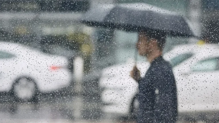 Las lluvias continuarán sobre el país, dice Indomet