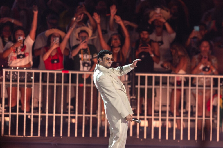 El artista Bad Bunny tendrá una figura en el Museo de Cera de Madrid