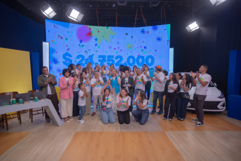 Nuevo teletón de Unicef en República Dominicana recauda más de RD$24.7 MM