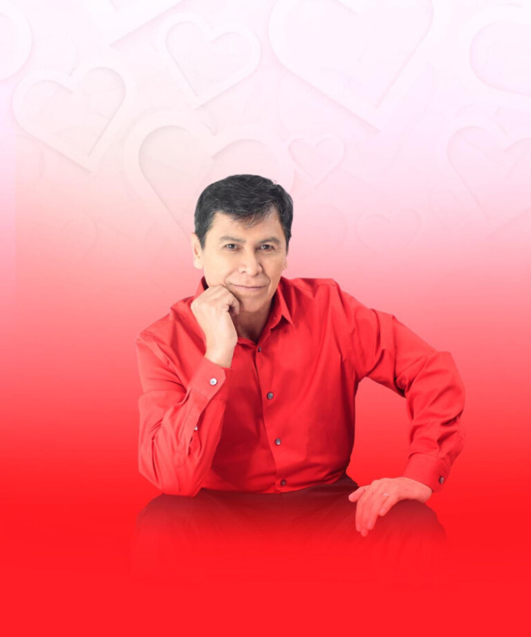 Álvaro Torres llegó a RD: el salvadoreño se presentará este sábado 16 de mayo en Hard Rock Café