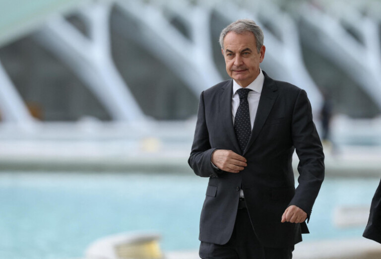 Expresidente español Zapatero defiende su inocencia tras imputación por tráfico de influencias
