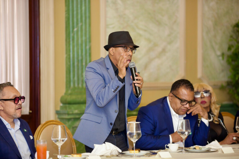 El presidente Luis Abinader propone celebrar la “Semana del Merengue”