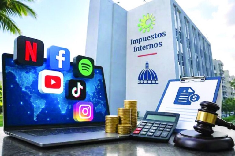 La DGII pretende crear mecanismo para cobrar ITBS a plataformas digitales