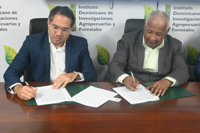 Establecen convenio para desarrollar sector cacaotero