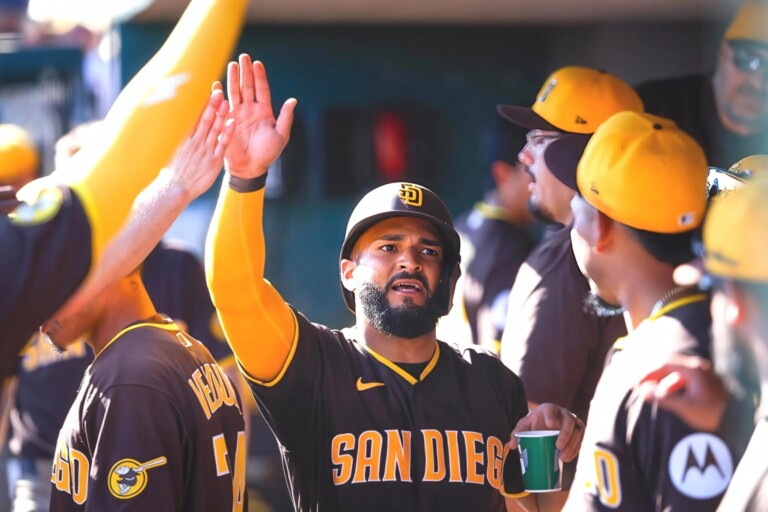 ¡Por fin! El dominicano Rodolfo Durán debuta en MLB