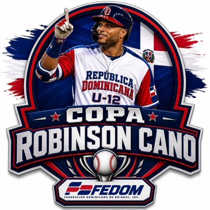 Anuncian Campeonato Beisbol U12 por Copa Robinson Canó