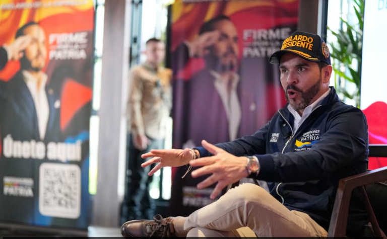 Campaña de Abelardo de la Espriella denuncia nuevas amenazas en Risaralda y Quindío contra varios de sus integrantes