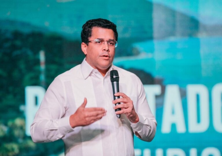 Encuesta Gallup coloca a David Collado como el presidenciable mejor valorado con 60.8%