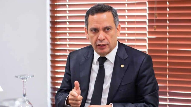 Henry Molina convoca al Consejo del Poder Judicial ante reclamos de jueces y anuncio de paro nacional