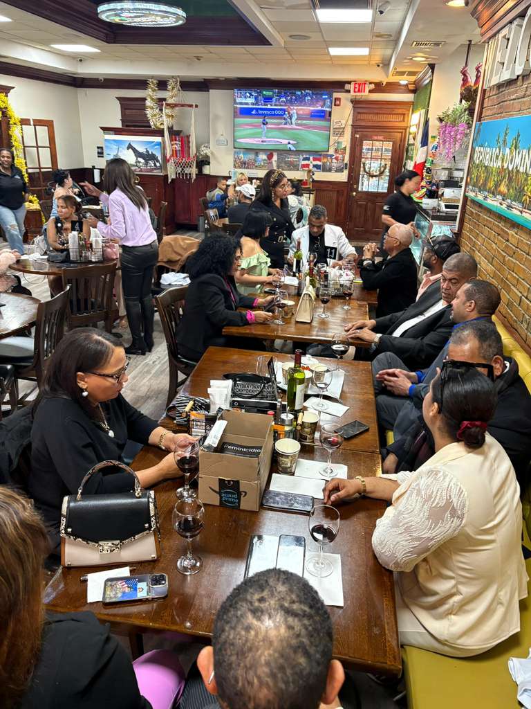 Círculo de Locutores Dominicanos de New Jersey celebra exitosa premiación en el marco del Día del Locutor Dominicano.