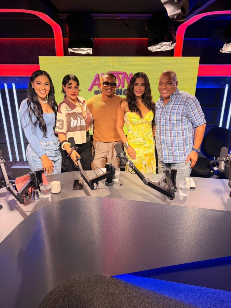 Adonis TV Shows inicia nueva etapa con imagen renovada y panel fortalecido