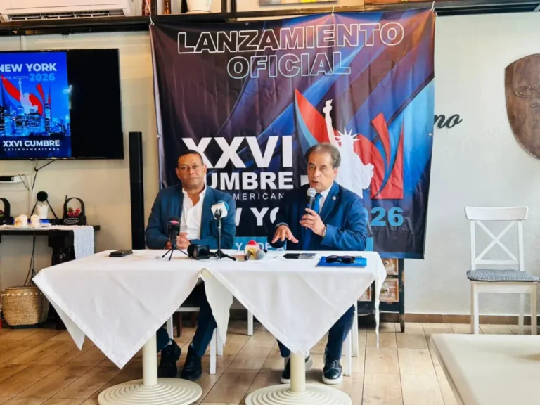 Realizan lanzamiento oficial de la XXVI Cumbre Latinoamericana NY 2026, encuentro que reunirá a Enrique Galindo y destacados estrategas políticos internacionales del 7 al 8 de agosto en Nueva York