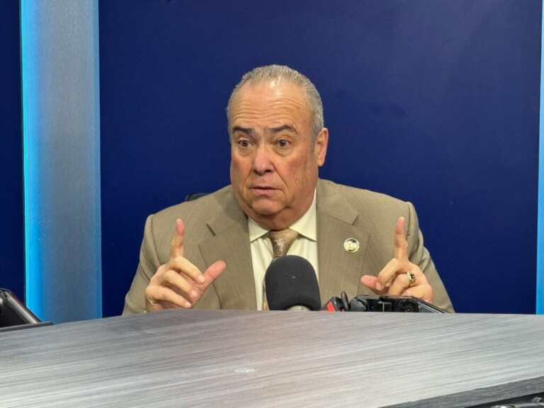 Charlie Mariotti: «el único plan que tenía el gobierno era subir los combustibles»