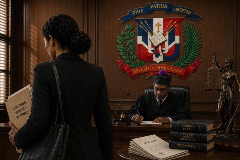 Estudio judicial revela miedo que lleva a mujeres a abandonar procesos por violencia
