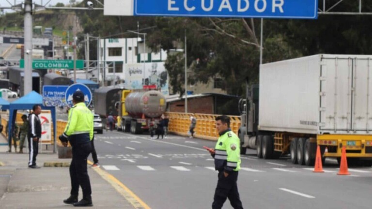 Ecuador rescata a seis menores de una red de trata de personas vinculada a secta