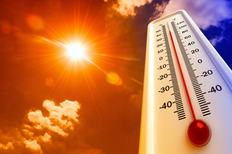 Ambiente caluroso marcará el clima este domingo en el país, según Indomet