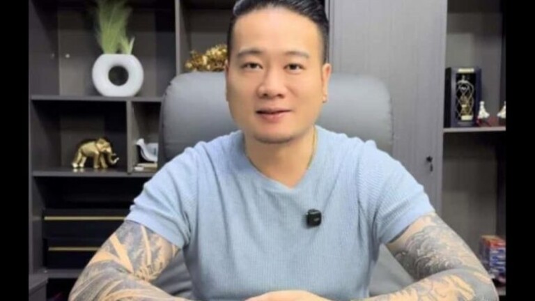 Dueño de la tienda china Mudan es detenido por supuesta agresión a su pareja