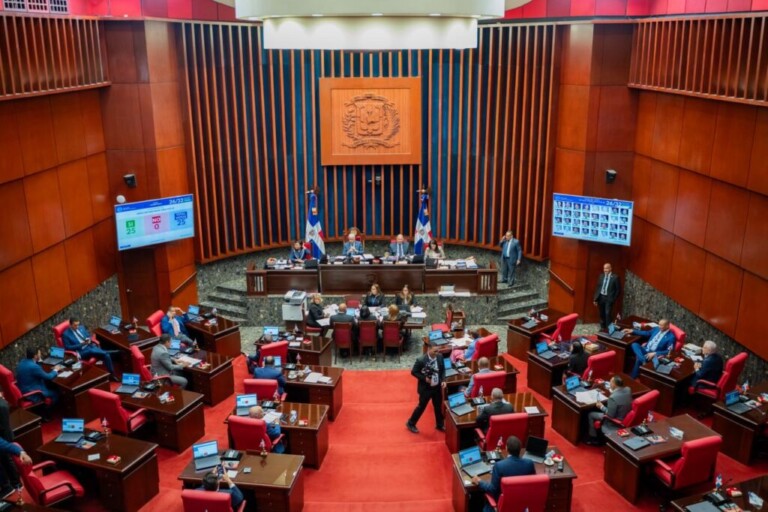 Senado aprueba con modificaciones ley que crea la «Alerta Nacional» de personas desaparecidas