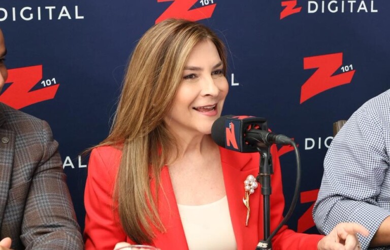 Carolina Mejía: “En mi gestión cada peso rinde y cada promesa se cumple”