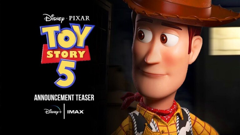 Toy Story 5 logra un estreno histórico con 71 millones de dólares en su primer día