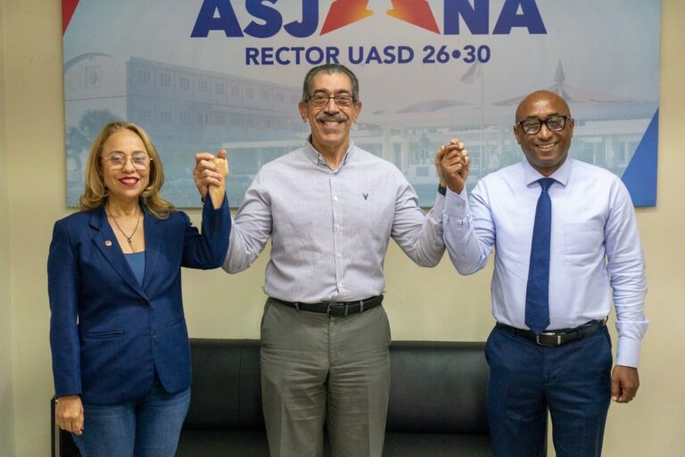 ¡Hay Segunda Vuelta! Carmen Chevalier no ganó el decanato de Ciencias Jurídicas de la UASD