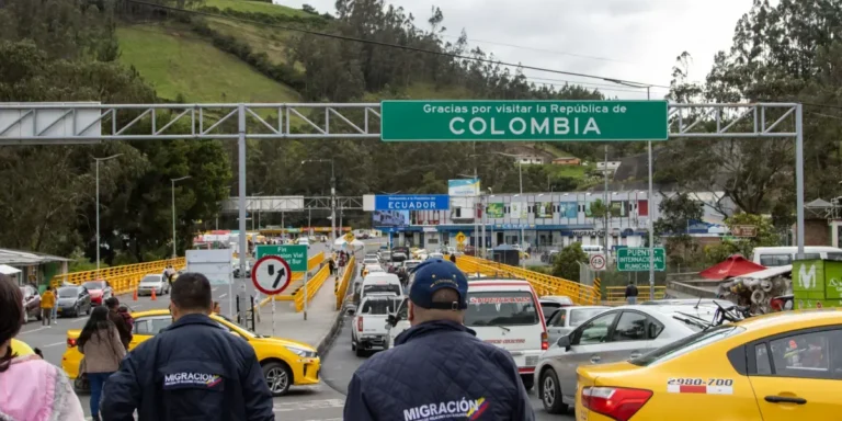 Colombia cierra sus fronteras y refuerza medidas de seguridad previo a la segunda vuelta presidencial