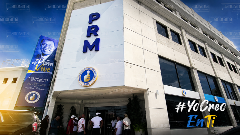 El PRM convoca convención extraordinaria para modificar sus estatutos
