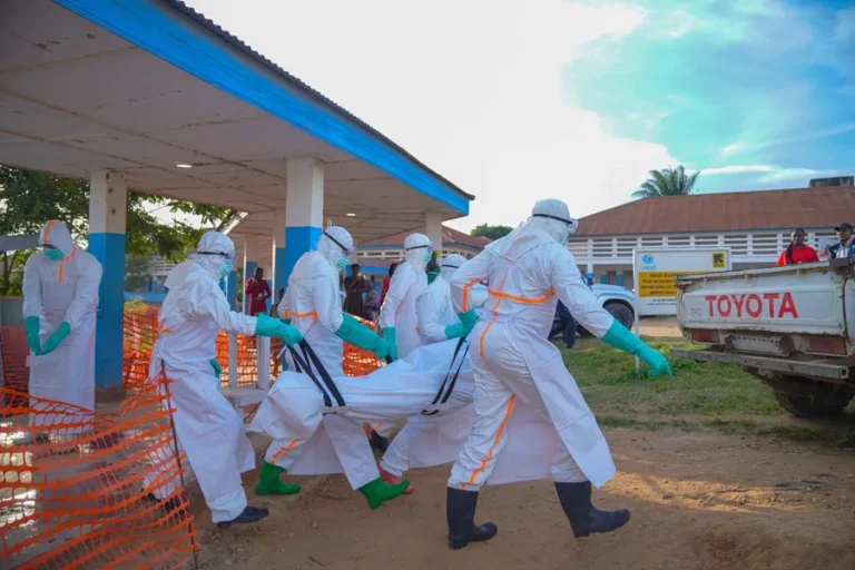 Países de África oriental acuerdan «medidas regionales urgentes» para responder al ébola
