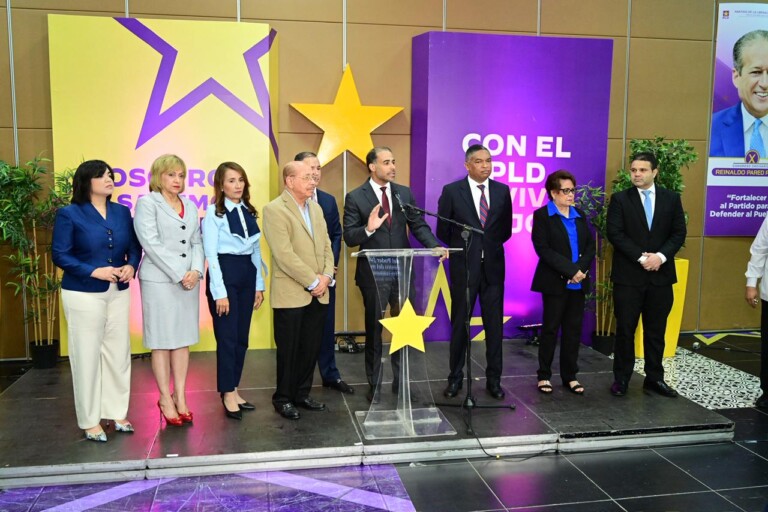 PLD afirma que decisión judicial desmonta acusaciones contra dirigentes y denuncia uso político de la justicia